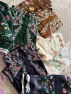 Mehboob Tex 1987 A To D Cambric Cotton Pakistani Salwar Suits Wholesalers In Surat